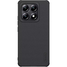 Nillkin Super Frosted PRO Magnetic Zadní Kryt pro Xiaomi 14T Pro Black
