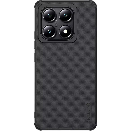 Nillkin Super Frosted PRO Magnetic Zadní Kryt pro Xiaomi 14T Pro Black