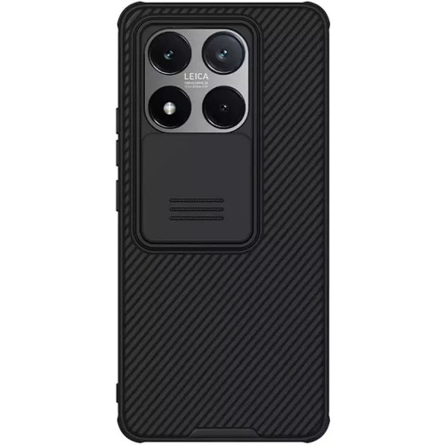 Nillkin CamShield PRO Zadní Kryt pro Xiaomi 14T Black
