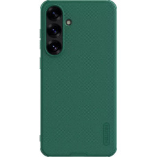Nillkin Super Frosted PRO Zadní Kryt pro Samsung Galaxy S25+ Dark Green