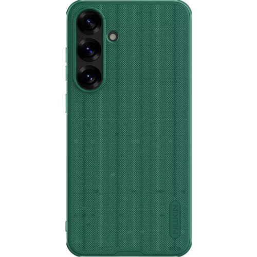 Nillkin Super Frosted PRO Zadní Kryt pro Samsung Galaxy S25+ Dark Green