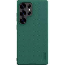 Nillkin Super Frosted PRO Zadní Kryt pro Samsung Galaxy S25 Ultra Dark Green