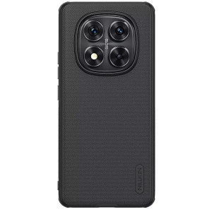Nillkin Super Frosted PRO Zadní Kryt pro Xiaomi Redmi Note 14 Pro+ 5G Black 
