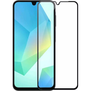 Nillkin Tvrzené Sklo 2.5D CP+ PRO Black pro Samsung Galaxy A16 LTE / Galaxy A16 5G