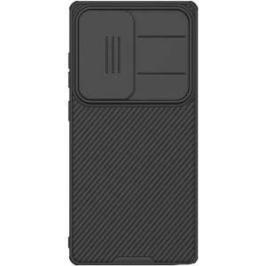 Nillkin CamShield PRO Zadní Kryt pro Samsung Galaxy S25 Ultra Black