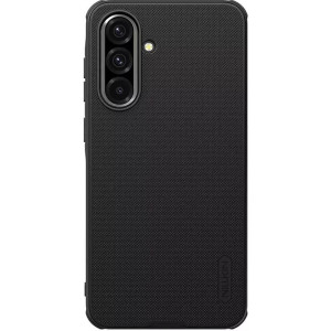 Nillkin Super Frosted PRO Zadní Kryt pro Samsung Galaxy A36 5G Black