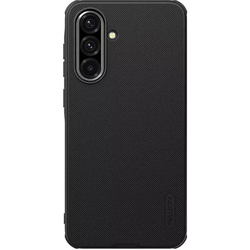 Nillkin Super Frosted PRO Zadní Kryt pro Samsung Galaxy A36 5G Black