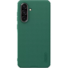 Nillkin Super Frosted PRO Zadní Kryt pro Samsung Galaxy A36 5G Dark Green