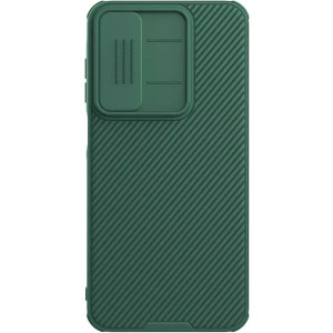 Nillkin CamShield PRO Zadní Kryt pro Samsung Galaxy A36 5G Dark Green