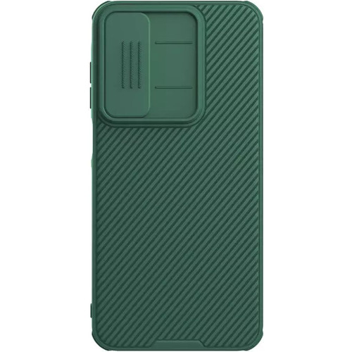 Nillkin CamShield PRO Zadní Kryt pro Samsung Galaxy A36 5G Dark Green