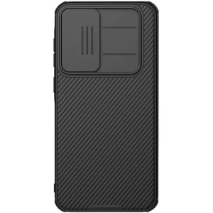 Nillkin CamShield PRO Magnetic Zadní Kryt pro Samsung Galaxy A36 5G Black