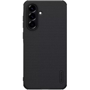 Nillkin Super Frosted PRO Zadní Kryt pro Samsung Galaxy A56 5G Black