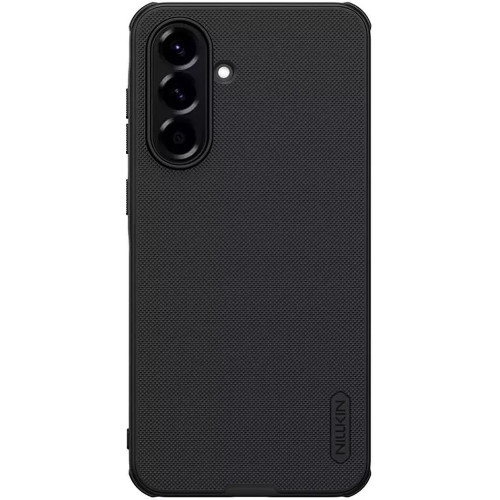 Nillkin Super Frosted PRO Zadní Kryt pro Samsung Galaxy A56 5G Black