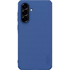 Nillkin Super Frosted PRO Zadní Kryt pro Samsung Galaxy A56 5G Blue