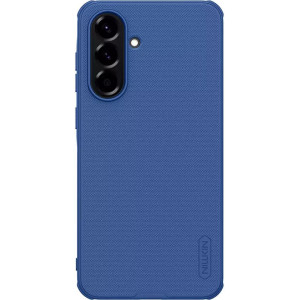 Nillkin Super Frosted PRO Zadní Kryt pro Samsung Galaxy A56 5G Blue