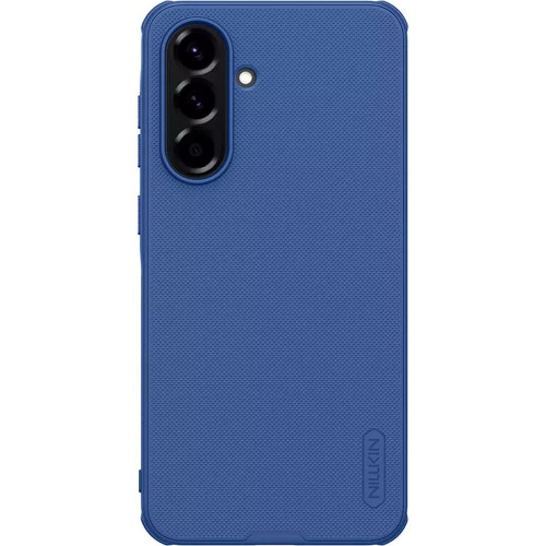 Nillkin Super Frosted PRO Zadní Kryt pro Samsung Galaxy A56 5G Blue