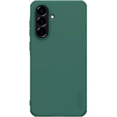 Nillkin Super Frosted PRO Zadní Kryt pro Samsung Galaxy A56 5G Dark Green
