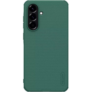 Nillkin Super Frosted PRO Zadní Kryt pro Samsung Galaxy A56 5G Dark Green