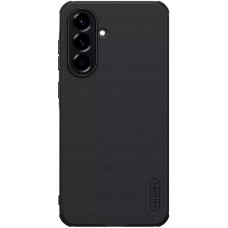Nillkin Super Frosted PRO Magnetic Zadní Kryt pro Samsung Galaxy A56 5G Black
