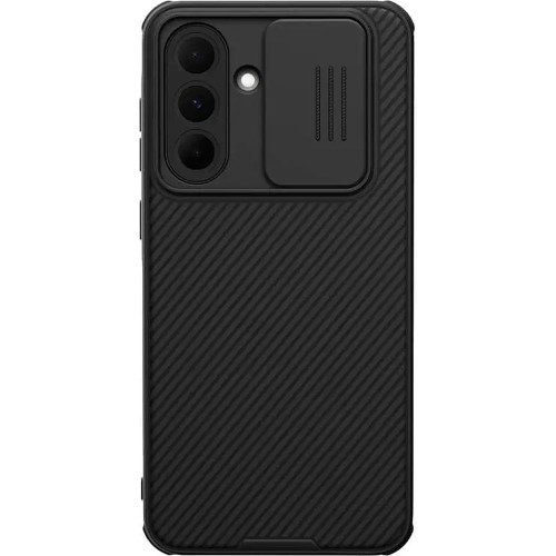Nillkin CamShield PRO Magnetic Zadní Kryt pro Samsung Galaxy A56 5G Black