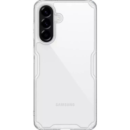 Nillkin Nature TPU PRO Kryt pro Samsung Galaxy A56 5G Transparent