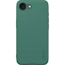 Nillkin Super Frosted PRO Zadní Kryt pro Apple iPhone 16e Deep Green