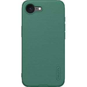 Nillkin Super Frosted PRO Zadní Kryt pro Apple iPhone 16e Deep Green