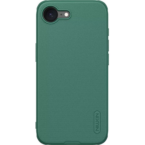 Nillkin Super Frosted PRO Zadní Kryt pro Apple iPhone 16e Deep Green