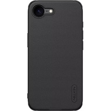Nillkin Super Frosted PRO Magnetic Zadní Kryt pro Apple iPhone 16e Black