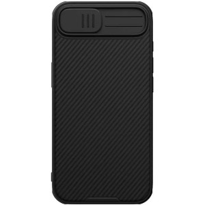 Nillkin CamShield PRO Zadní Kryt pro Apple iPhone 16e Black