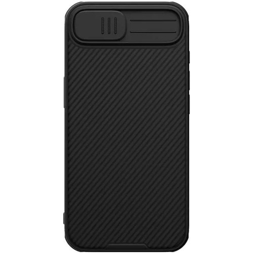 Nillkin CamShield PRO Zadní Kryt pro Apple iPhone 16e Black