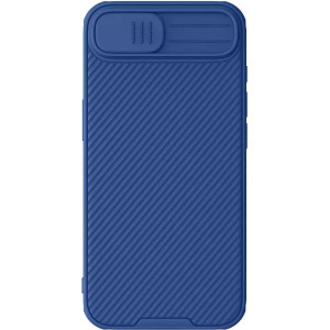Nillkin CamShield PRO Zadní Kryt pro Apple iPhone 16e Blue