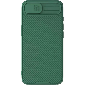 Nillkin CamShield PRO Zadní Kryt pro Apple iPhone 16e Deep Green