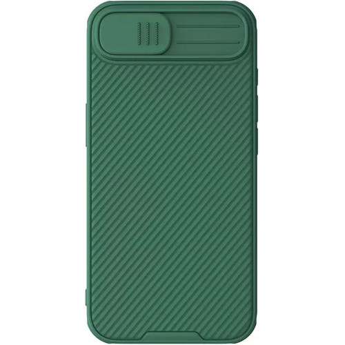 Nillkin CamShield PRO Zadní Kryt pro Apple iPhone 16e Deep Green