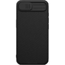 Nillkin CamShield PRO Magnetic Zadní Kryt pro Apple iPhone 16e Black