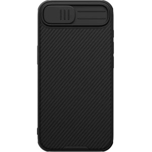 Nillkin CamShield PRO Magnetic Zadní Kryt pro Apple iPhone 16e Black