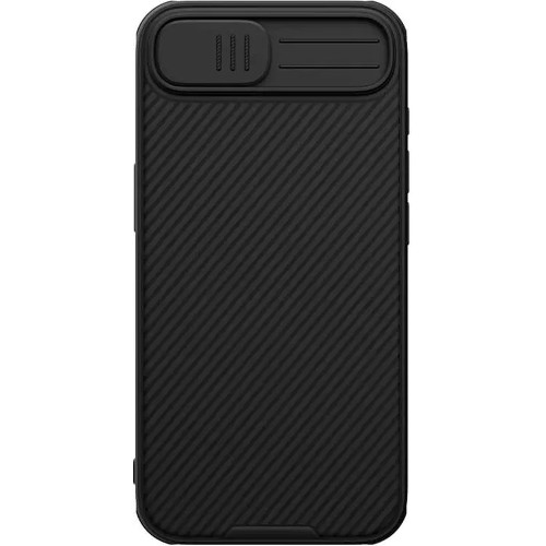 Nillkin CamShield PRO Magnetic Zadní Kryt pro Apple iPhone 16e Black