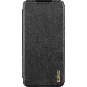 Nillkin Qin Book PRO Pouzdro pro Samsung Galaxy A56 5G Black