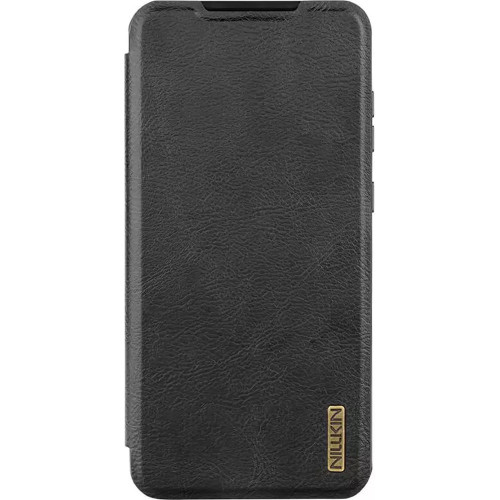 Nillkin Qin Book PRO Pouzdro pro Samsung Galaxy A56 5G Black