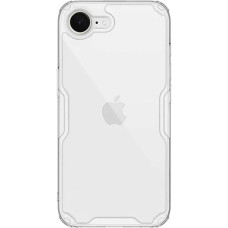 Nillkin Nature TPU PRO Kryt pro Apple iPhone 16e Transparent
