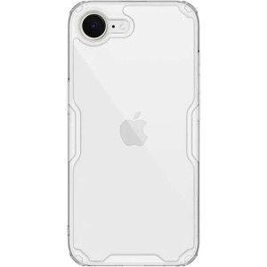 Nillkin Nature TPU PRO Kryt pro Apple iPhone 16e Transparent