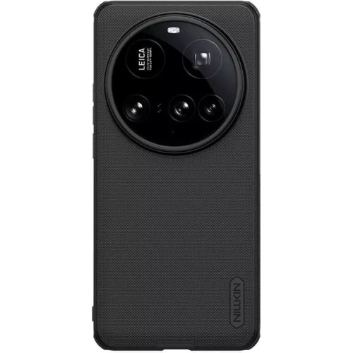 Nillkin Super Frosted PRO Zadní Kryt pro Xiaomi 15 Ultra Black