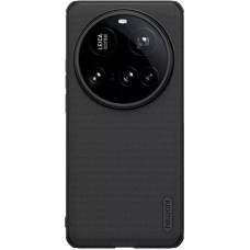 Nillkin Super Frosted PRO Magnetic Zadní Kryt pro Xiaomi 15 Ultra Black