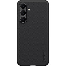 Nillkin Super Frosted PRO Zadní Kryt pro Samsung Galaxy S25 FE Black
