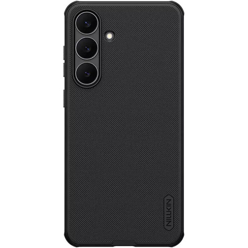 Nillkin Super Frosted PRO Zadní Kryt pro Samsung Galaxy S25 FE Black