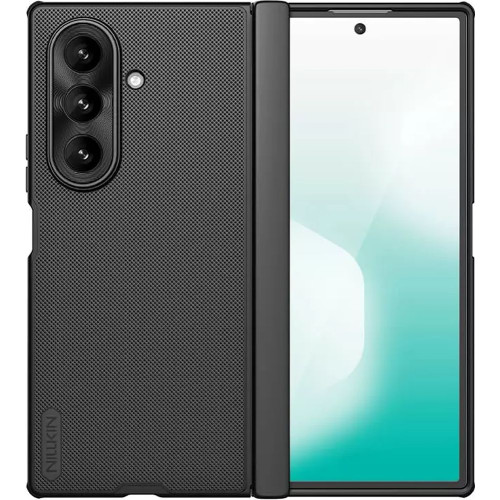 Nillkin Super Frosted FOLD Zadní Kryt pro Samsung Galaxy Z Fold7 Black