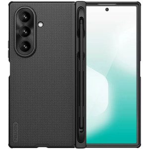 Nillkin Super Frosted FOLD Pen Slot Zadní Kryt pro Samsung Galaxy Z Fold7 Black