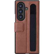 Nillkin Aoge Pouzdro pro Samsung Galaxy Z Fold7 Brown