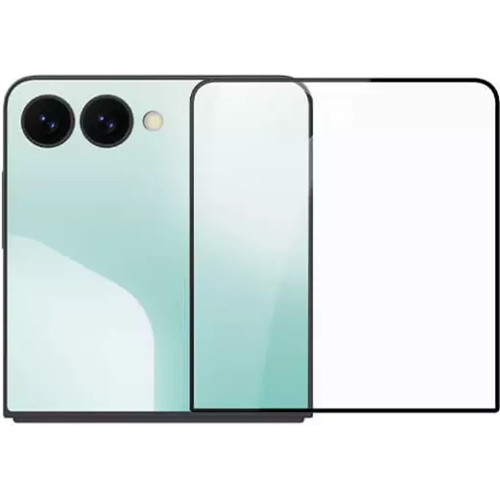 Nillkin Tvrzené Sklo 2.5D CP+ PRO Black pro Samsung Galaxy Z Flip7