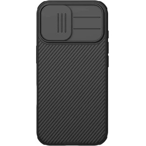 Nillkin CamShield PRO Zadní Kryt pro Apple iPhone 17 Black